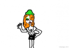 Coloriage Dessin de alexouille