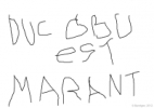 Coloriage Dessin de cabane