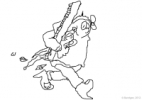 Coloriage Dessin de anastasia778
