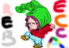 Coloriage Coloriage de FLO18121999