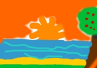 Coloriage Dessin de Poupette 1