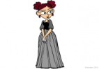 Coloriage Coloriage de selena02