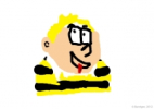 Coloriage Dessin de Mardoche