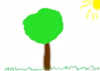 Coloriage Dessin de marsu