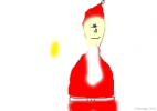 Coloriage Dessin de marsu