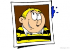 Coloriage Coloriage de antoine200