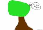 Coloriage Dessin de marsu