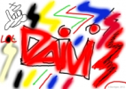 Coloriage Dessin de didi187