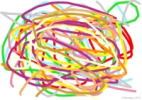 Coloriage Dessin de Axou