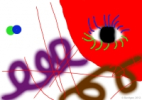 Coloriage Dessin de alexouille