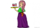 Coloriage Coloriage de marsu