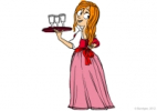 Coloriage Coloriage de Lily