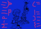 Coloriage Coloriage de Xx-Miel-Pops-xX