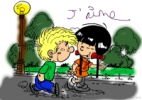 Coloriage Coloriage de lealea79