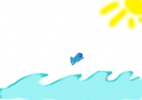 Coloriage Dessin de marsu