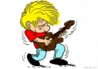 Coloriage Coloriage de Axou