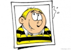 Coloriage Coloriage de Clemente3455
