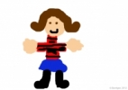 Coloriage Dessin de sebycol
