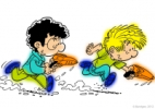 Coloriage Coloriage de zouzoune92
