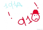 Coloriage Dessin de Axou