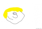 Coloriage Dessin de antonio de la mafia
