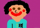 Coloriage Dessin de juju