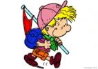 Coloriage Coloriage de Axou