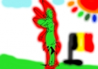 Coloriage Coloriage de CROSS