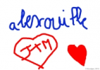 Coloriage Dessin de Axou