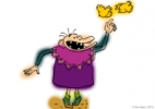 Coloriage Coloriage de loulou67