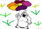 Coloriage Coloriage de angeange.