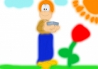 Coloriage Coloriage de CROSS