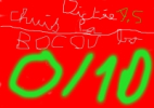 Coloriage Dessin de miro