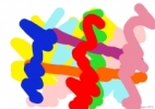 Coloriage Dessin de Axou