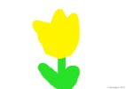 Coloriage Dessin de Axou