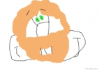 Coloriage Dessin de antonio de la mafia