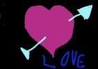 Coloriage Dessin de p-clara
