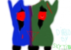 Coloriage Dessin de Skytiter