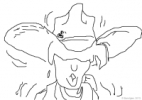 Coloriage Dessin de louni