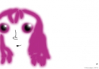 Coloriage Dessin de selena02