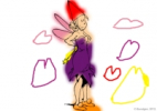 Coloriage Coloriage de lulus
