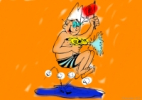 Coloriage Coloriage de Roro 22014