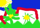 Coloriage Dessin de footballe