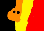 Coloriage Dessin de footballe
