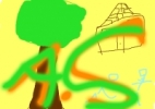 Coloriage Dessin de miro
