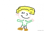 Coloriage Dessin de hipopo