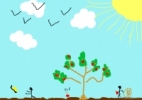 Coloriage Dessin de joris