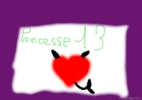 Coloriage Dessin de Princesse13