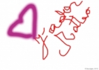Coloriage Dessin de Vivi Vic