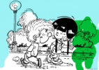 Coloriage Coloriage de lilouly